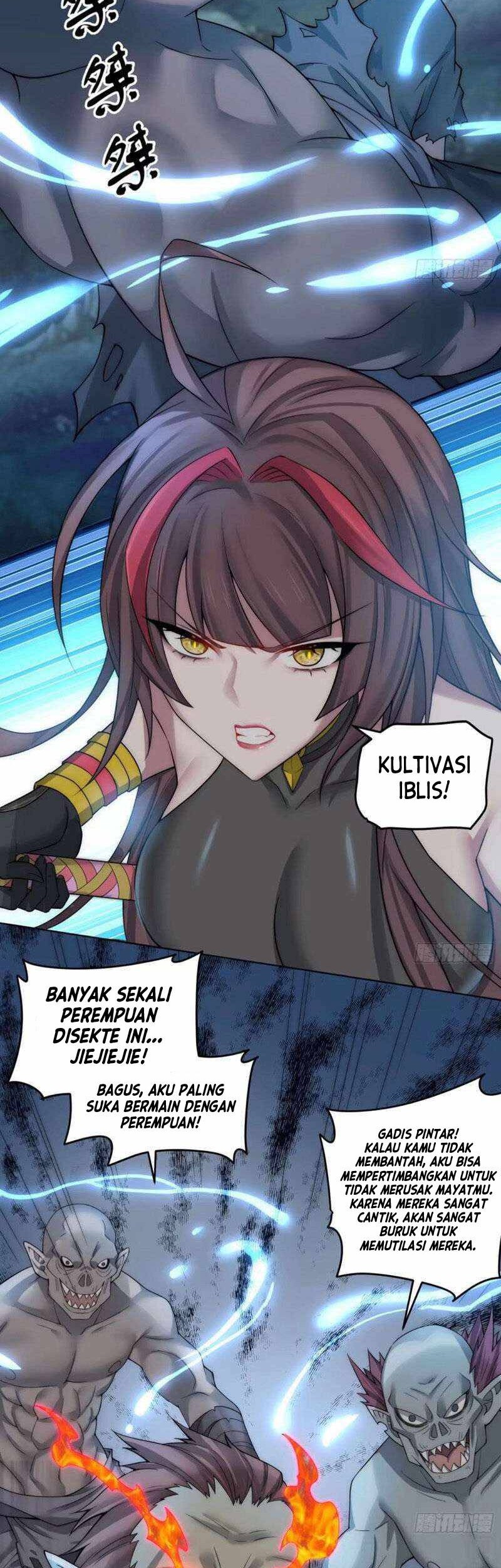 Invincible at the Start Chapter 31 Gambar 24