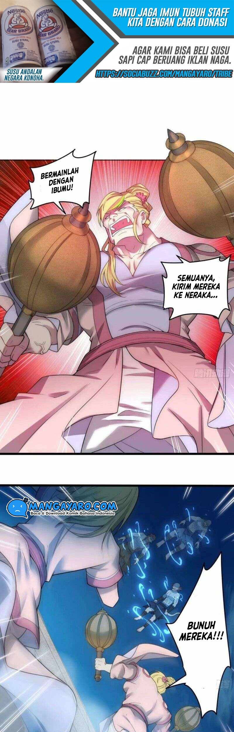 Invincible at the Start Chapter 31 Gambar 26