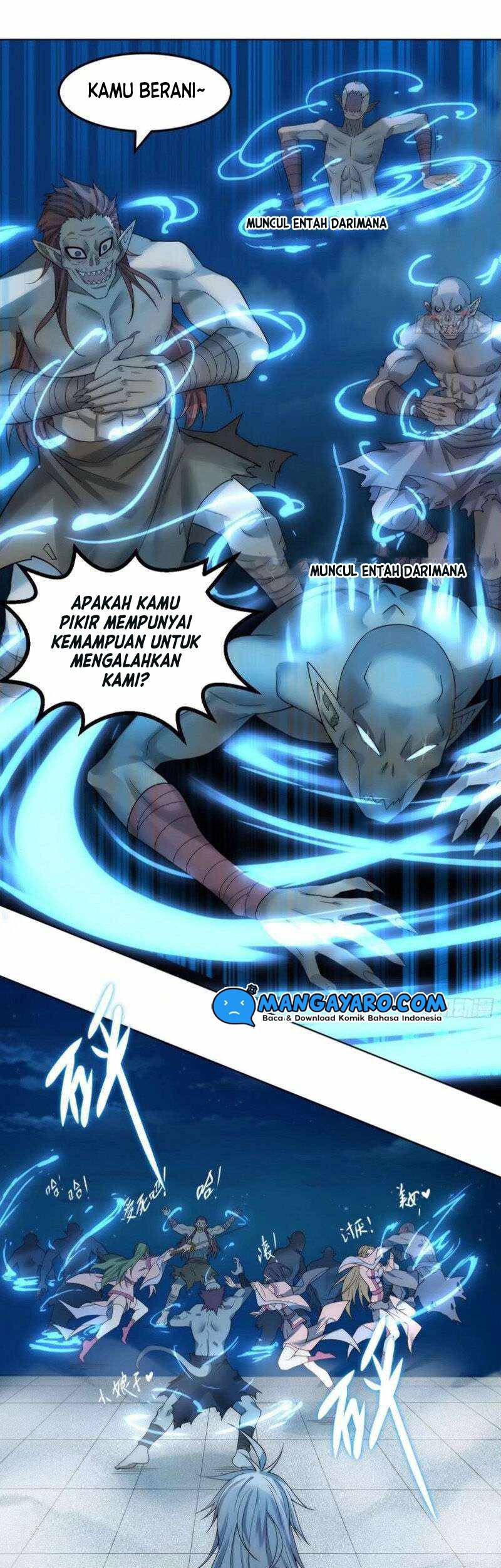 Invincible at the Start Chapter 31 Gambar 28