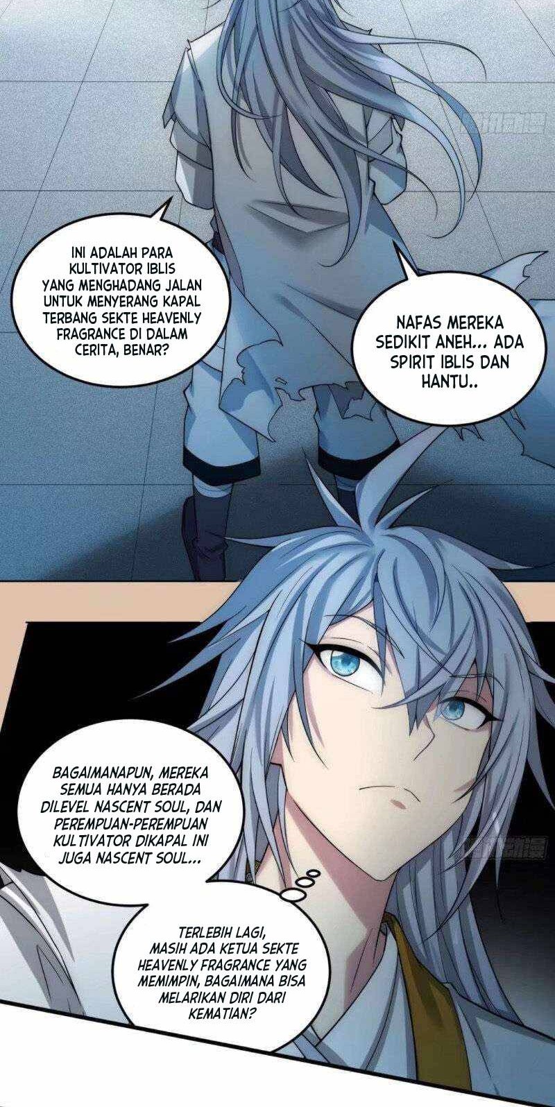 Invincible at the Start Chapter 31 Gambar 29