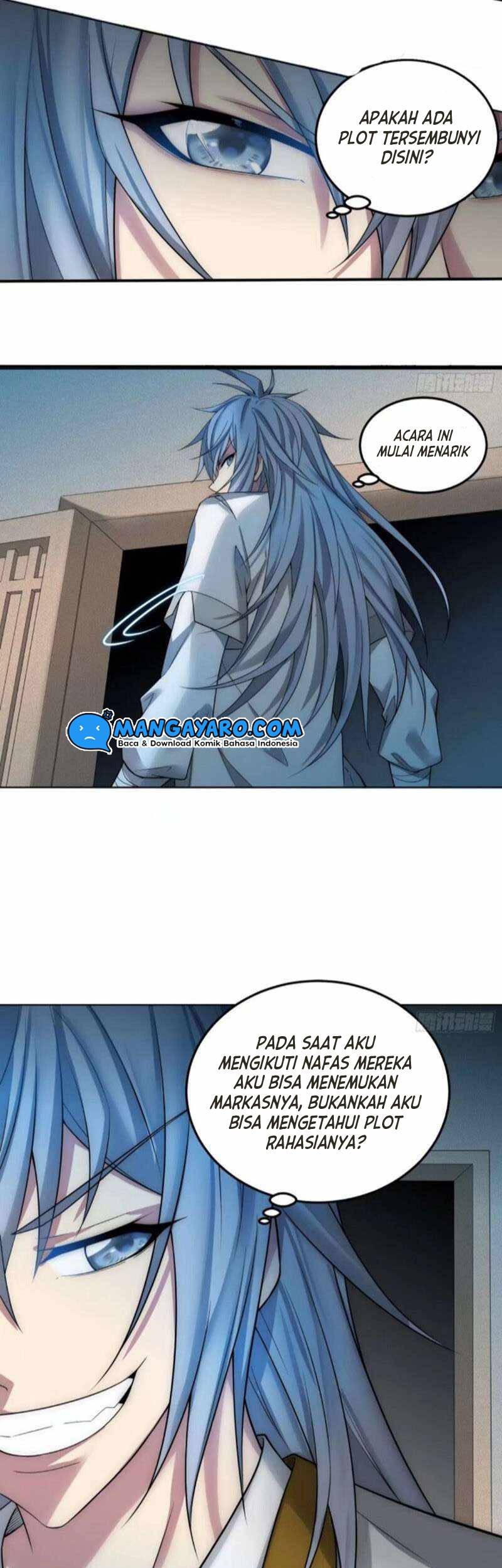 Invincible at the Start Chapter 31 Gambar 30