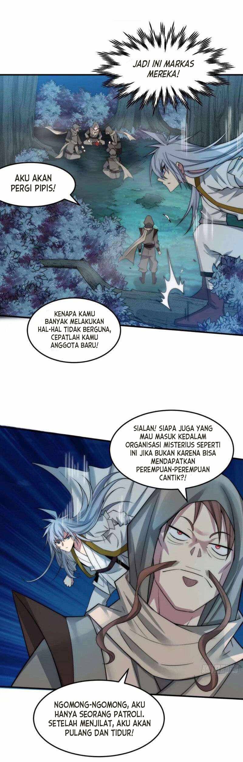 Invincible at the Start Chapter 31 Gambar 32