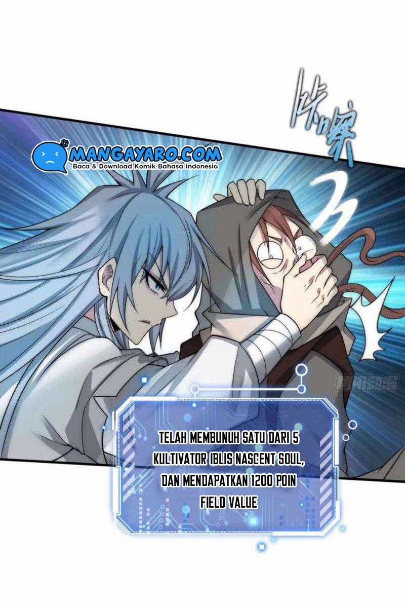 Invincible at the Start Chapter 31 Gambar 33