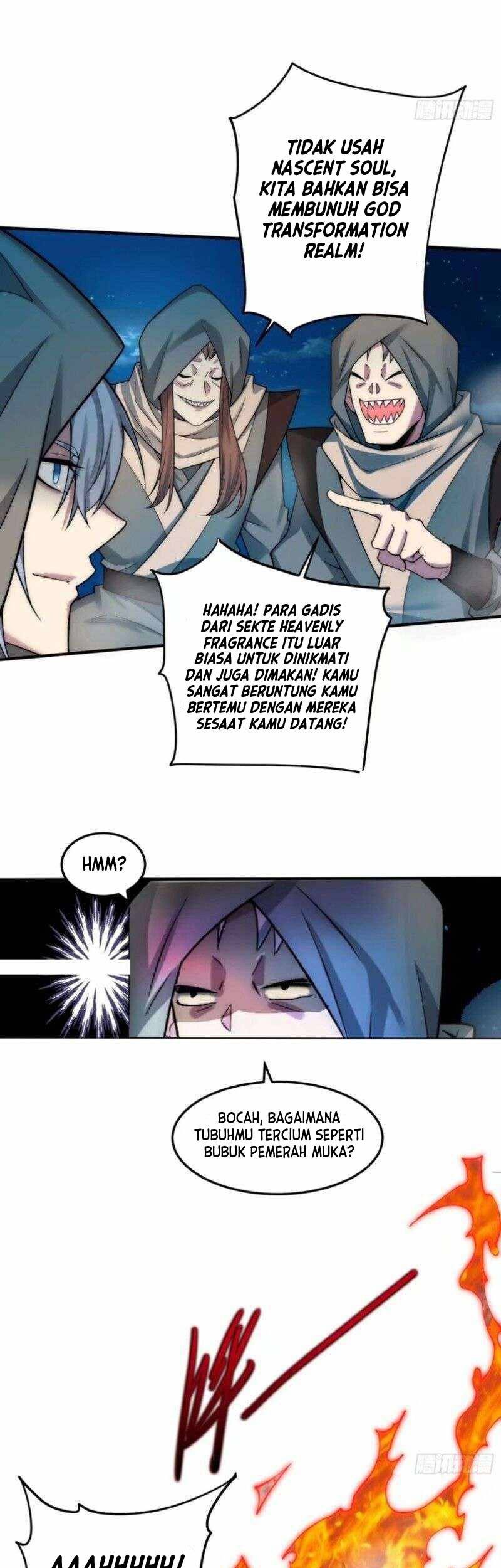 Invincible at the Start Chapter 31 Gambar 36