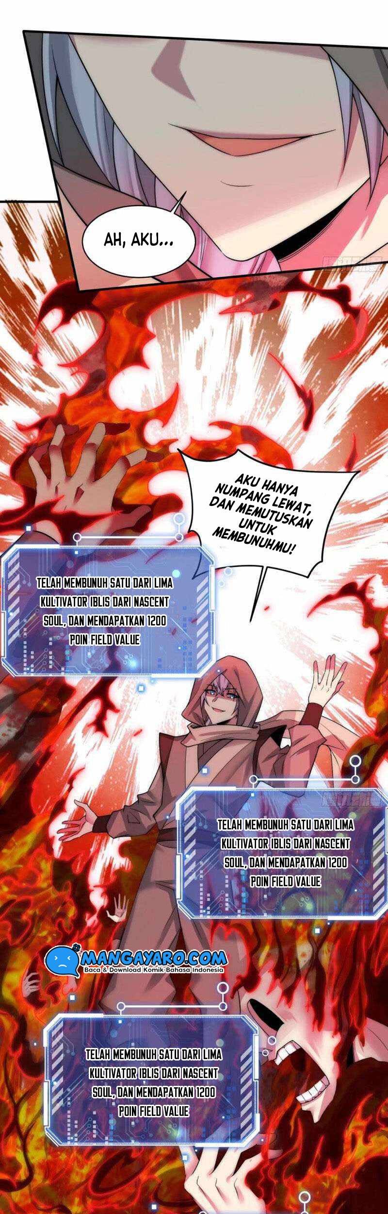 Invincible at the Start Chapter 31 Gambar 38