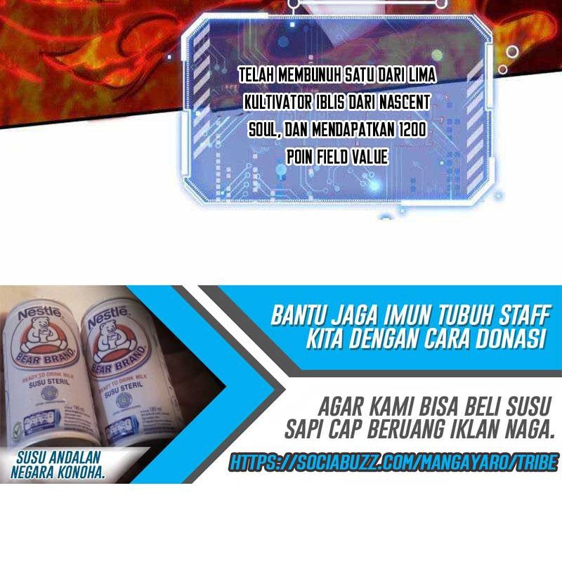 Invincible at the Start Chapter 31 Gambar 39