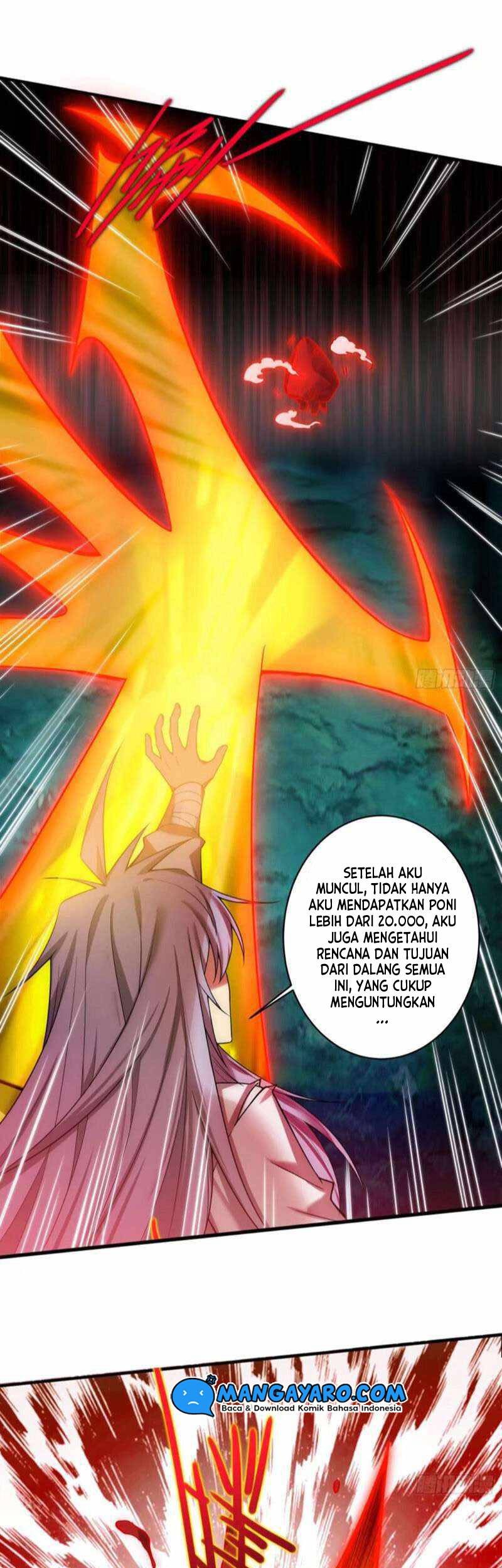 Invincible at the Start Chapter 31 Gambar 40