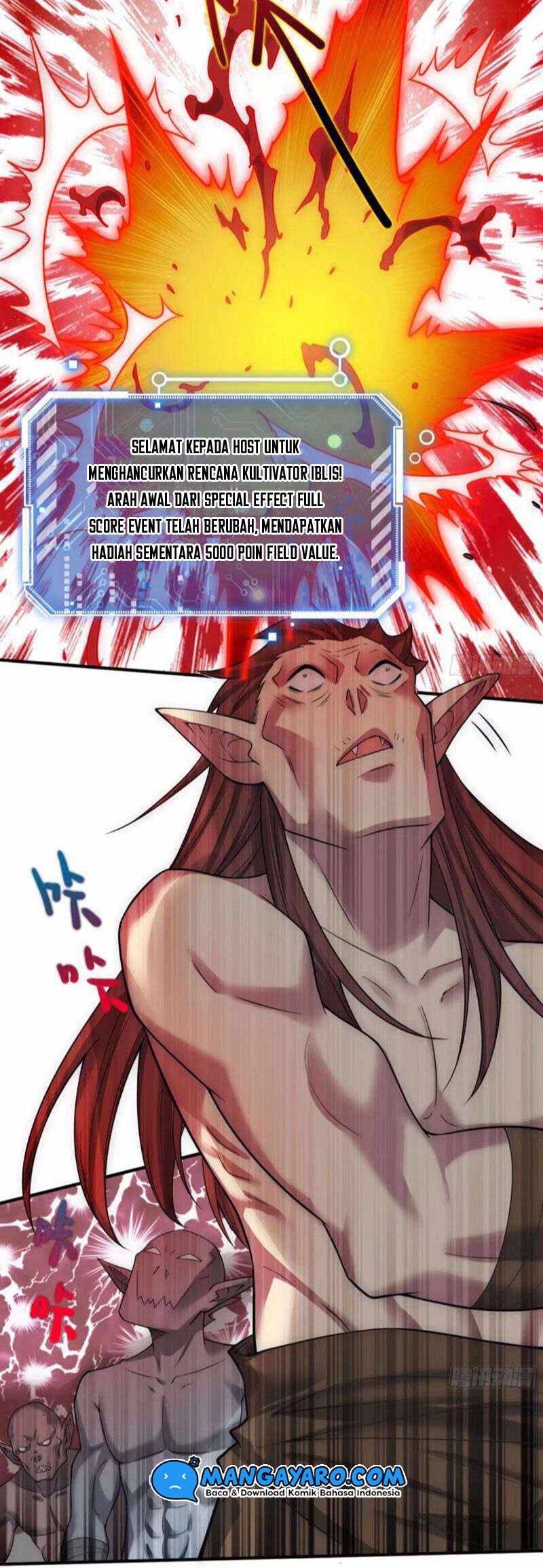 Invincible at the Start Chapter 31 Gambar 41