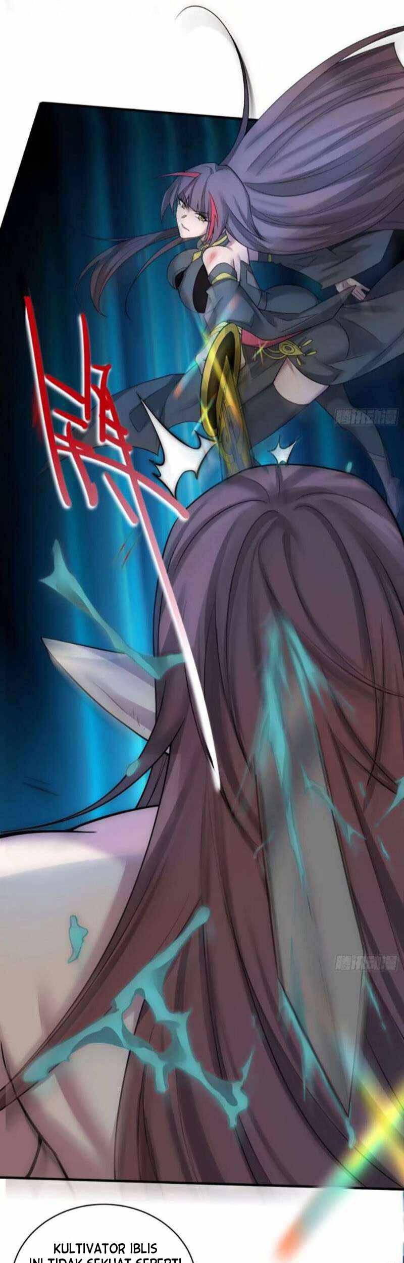 Invincible at the Start Chapter 31 Gambar 42