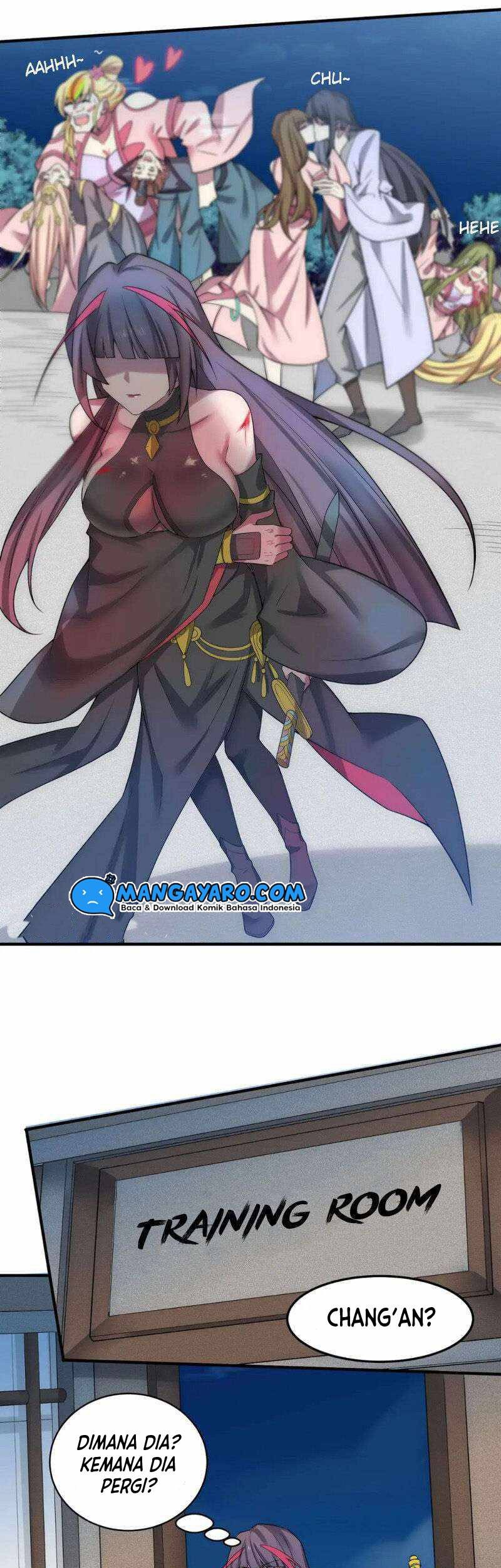 Invincible at the Start Chapter 31 Gambar 44