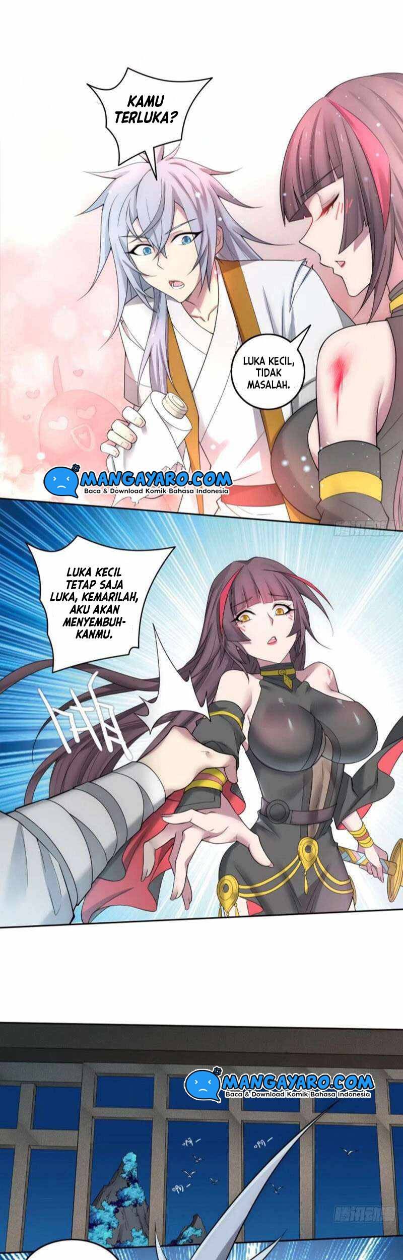 Invincible at the Start Chapter 31 Gambar 46