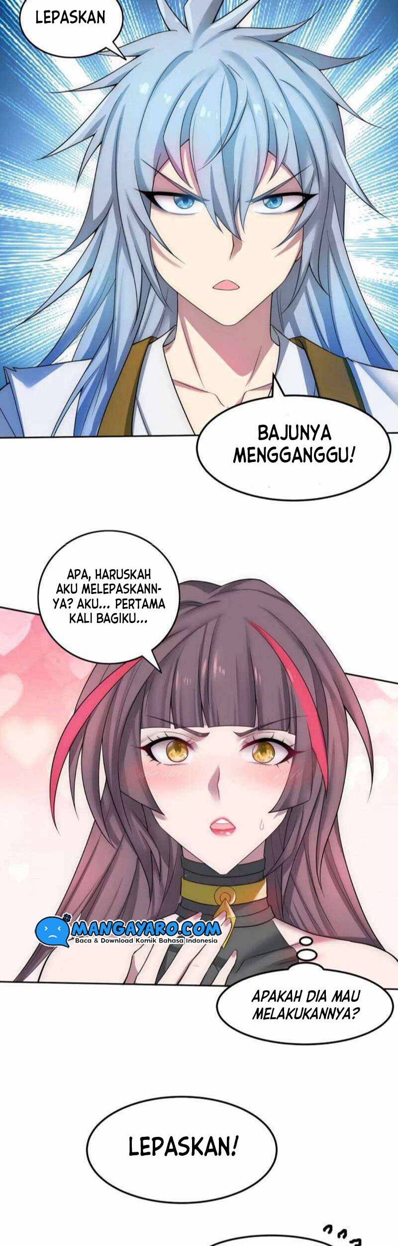 Invincible at the Start Chapter 31 Gambar 47