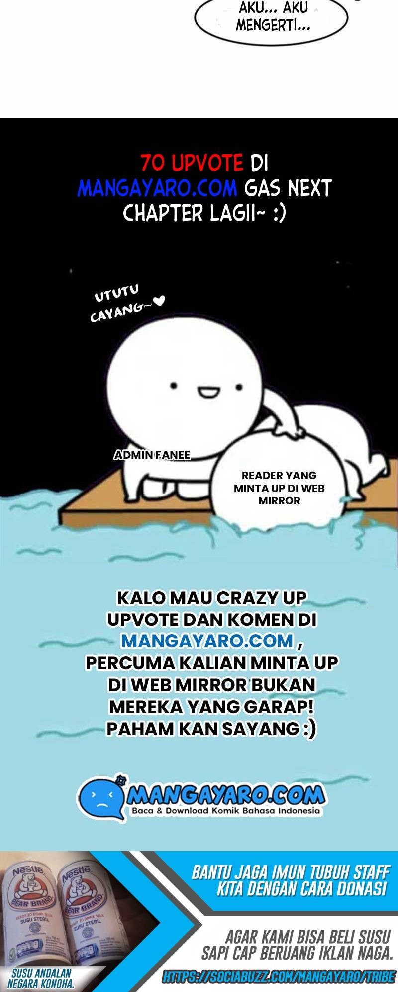 Invincible at the Start Chapter 31 Gambar 48