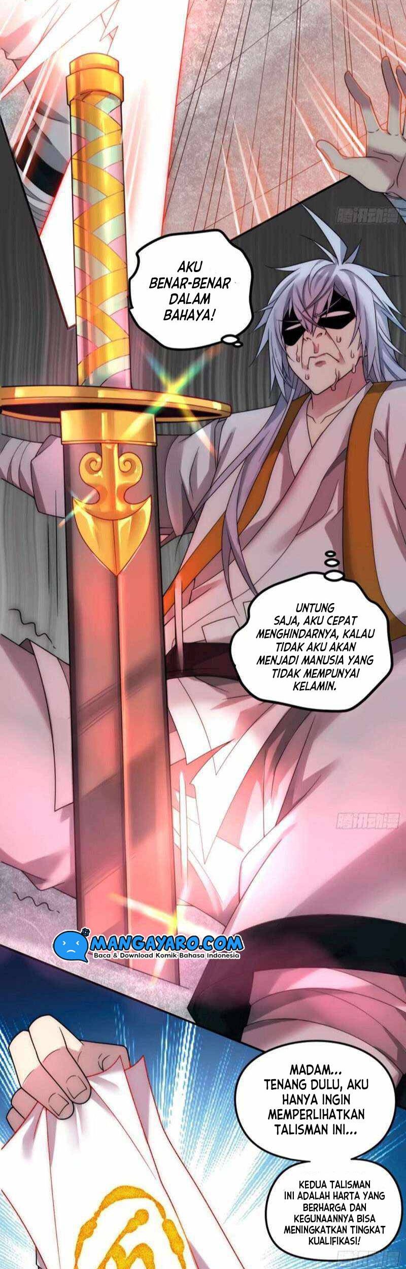 Invincible at the Start Chapter 31 Gambar 3