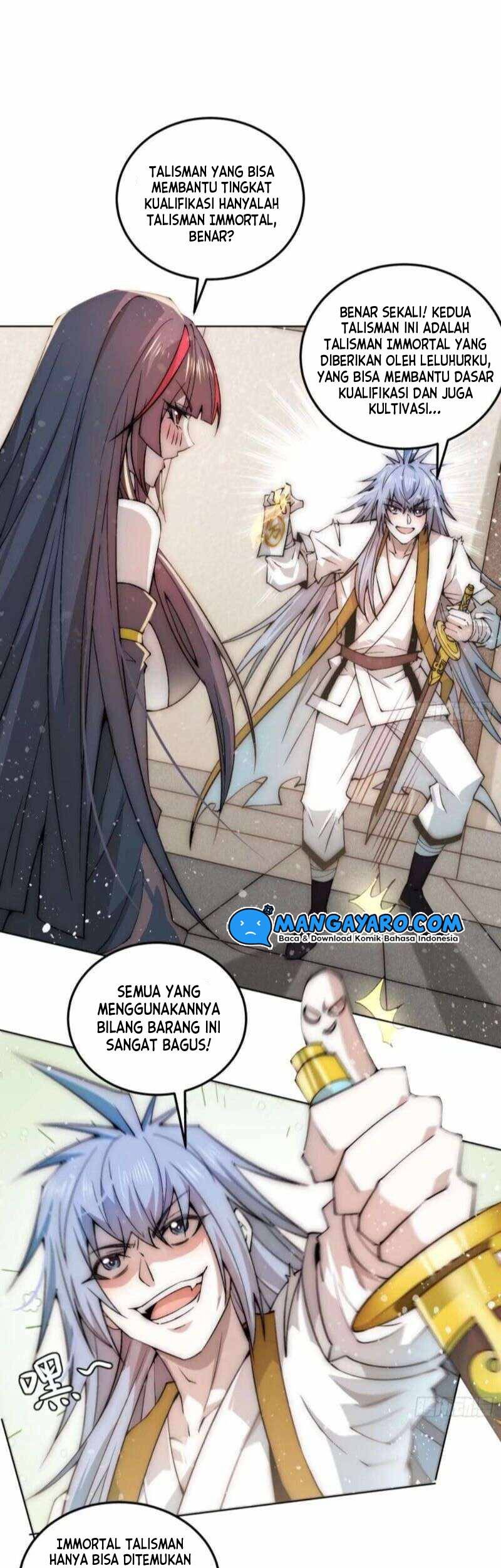 Invincible at the Start Chapter 31 Gambar 5