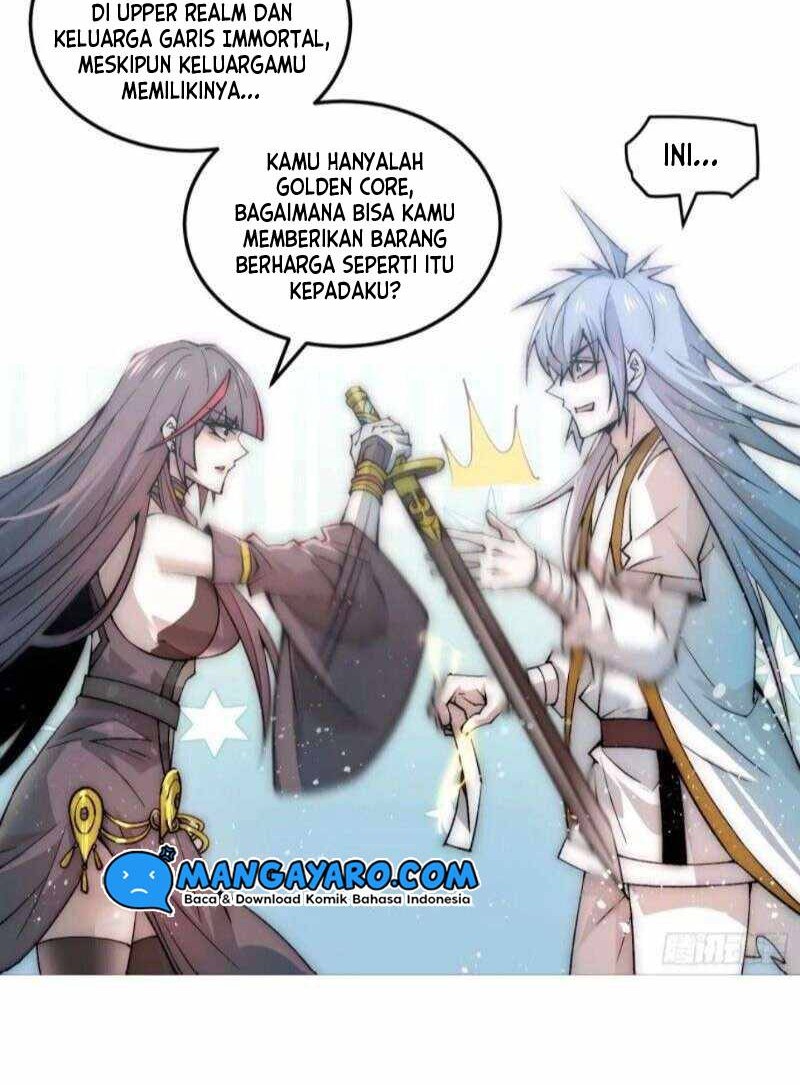 Invincible at the Start Chapter 31 Gambar 6