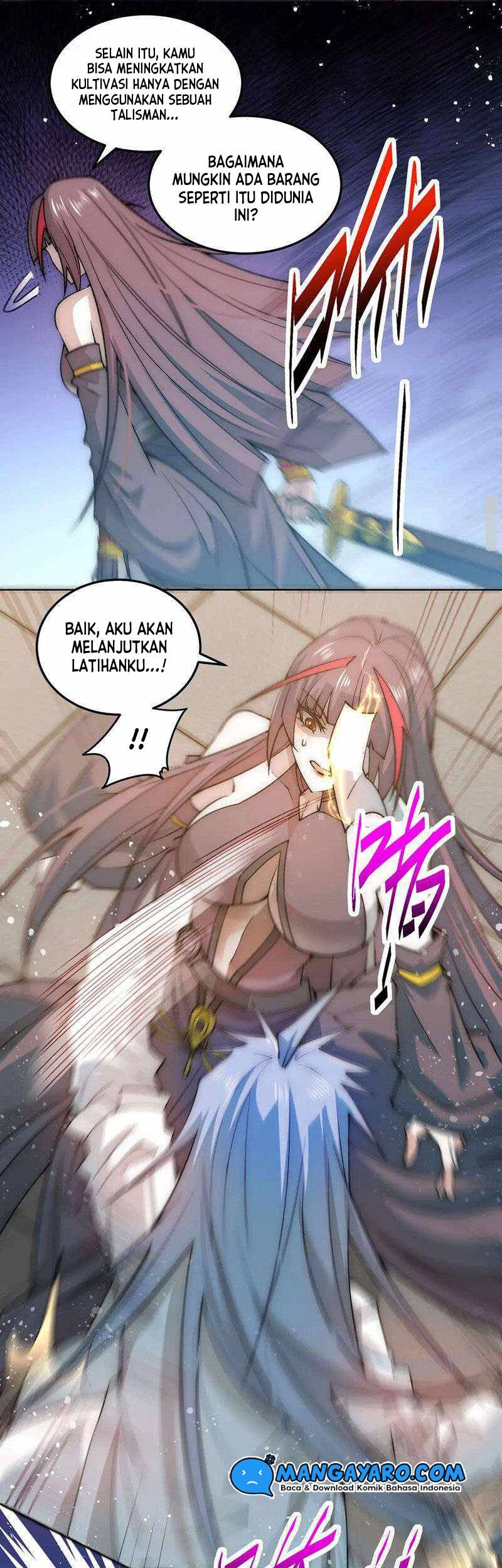 Invincible at the Start Chapter 31 Gambar 7