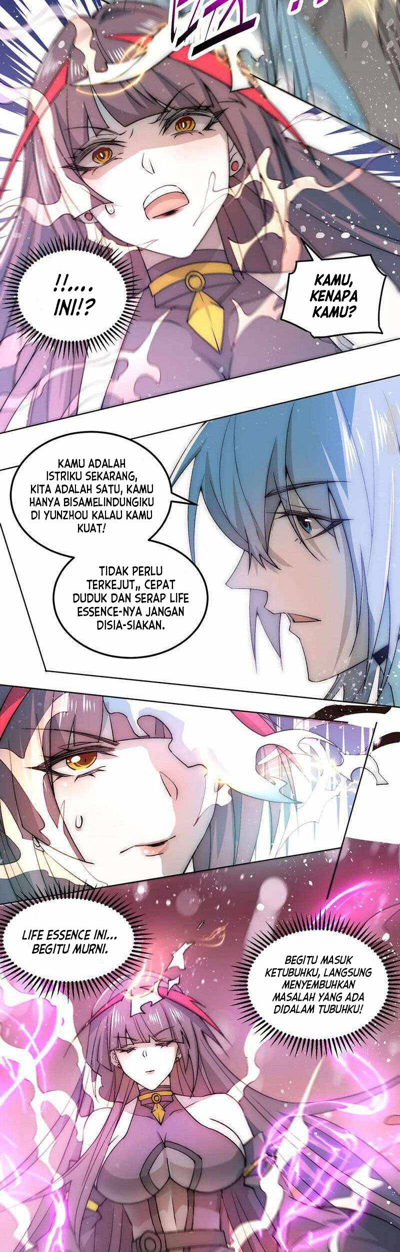 Invincible at the Start Chapter 31 Gambar 8