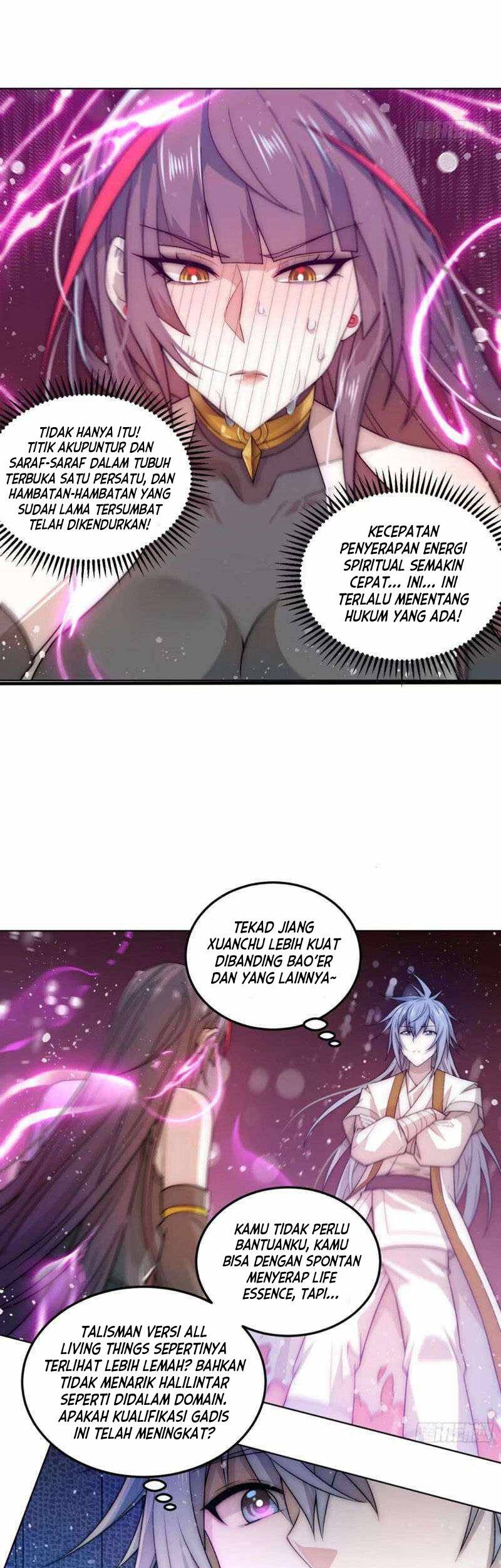 Invincible at the Start Chapter 31 Gambar 10
