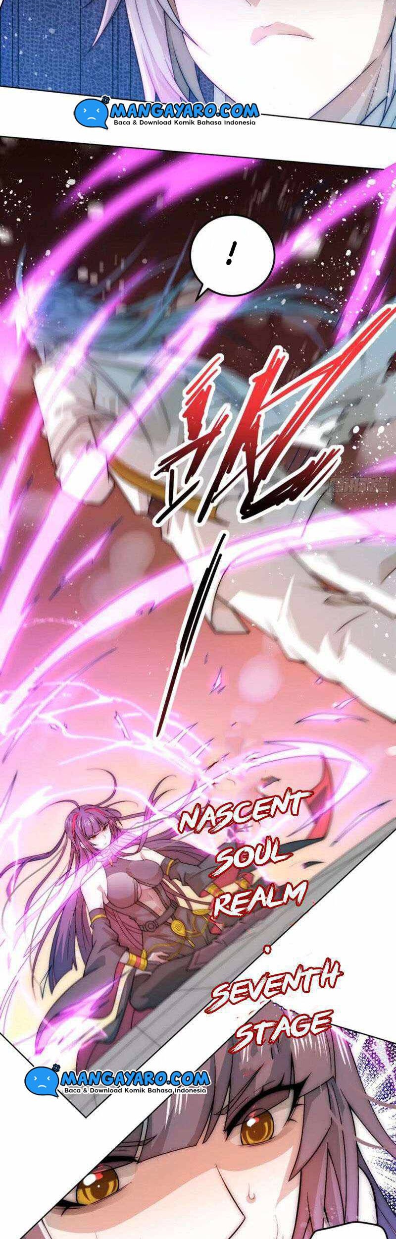 Invincible at the Start Chapter 31 Gambar 11