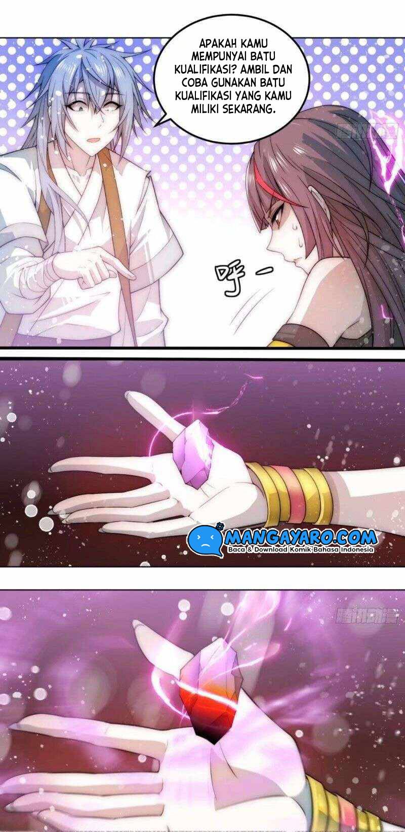 Invincible at the Start Chapter 31 Gambar 13