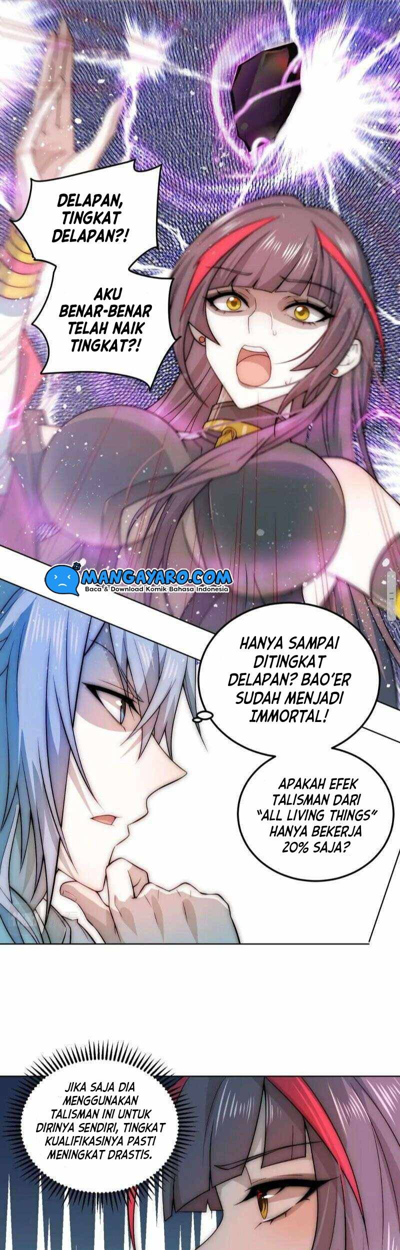 Invincible at the Start Chapter 31 Gambar 14