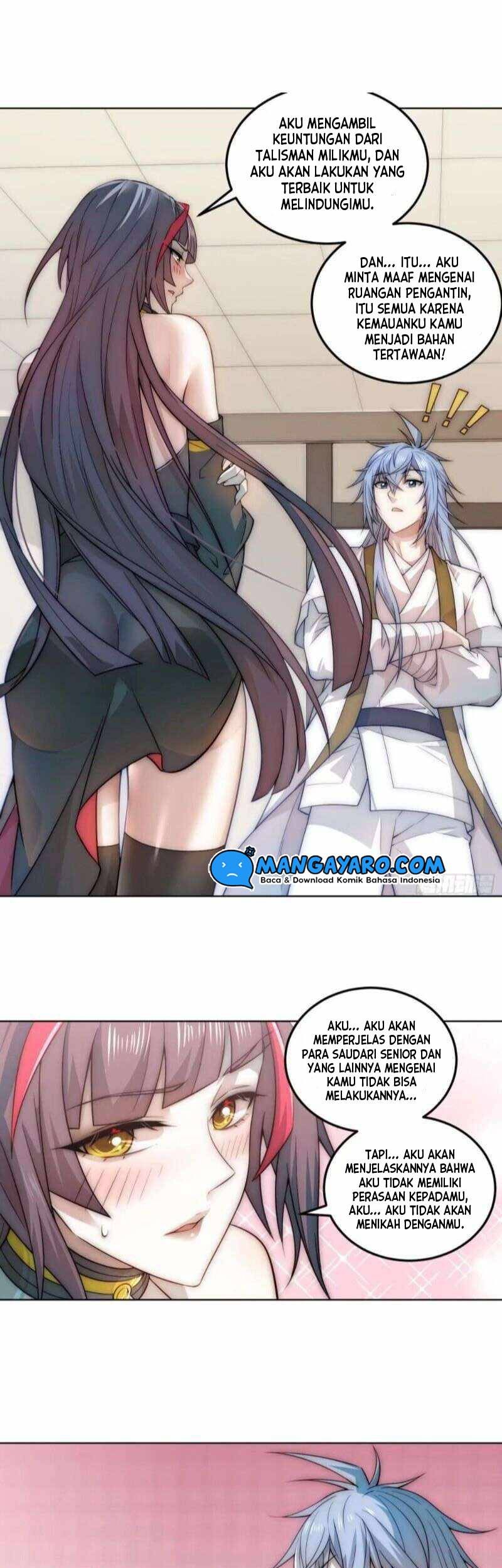 Invincible at the Start Chapter 31 Gambar 16