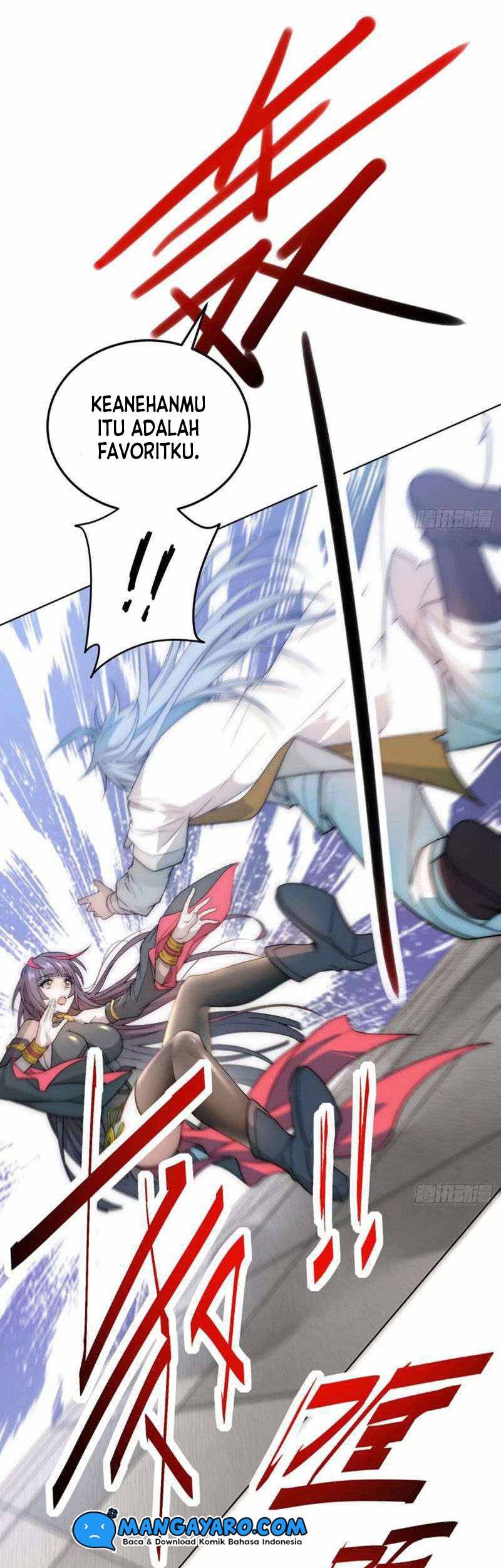 Invincible at the Start Chapter 31 Gambar 18