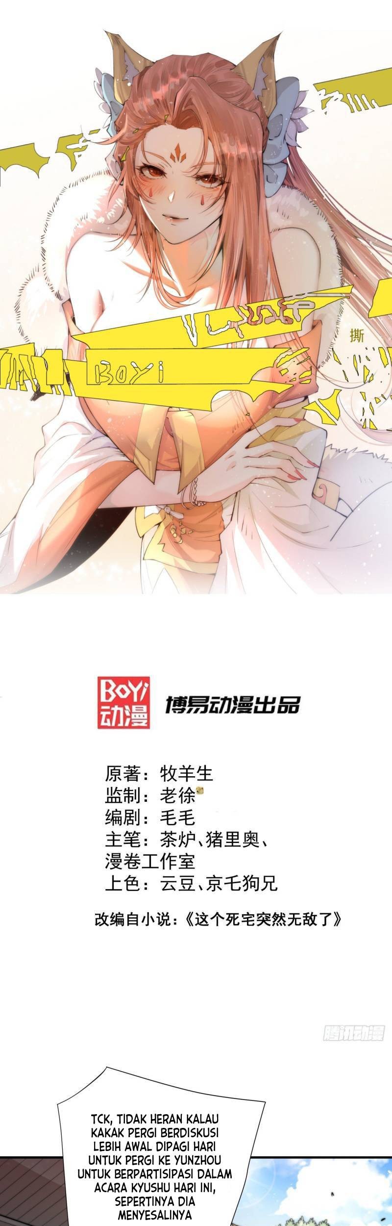 Baca  Invincible at the Start Chapter 30 Gambar 2