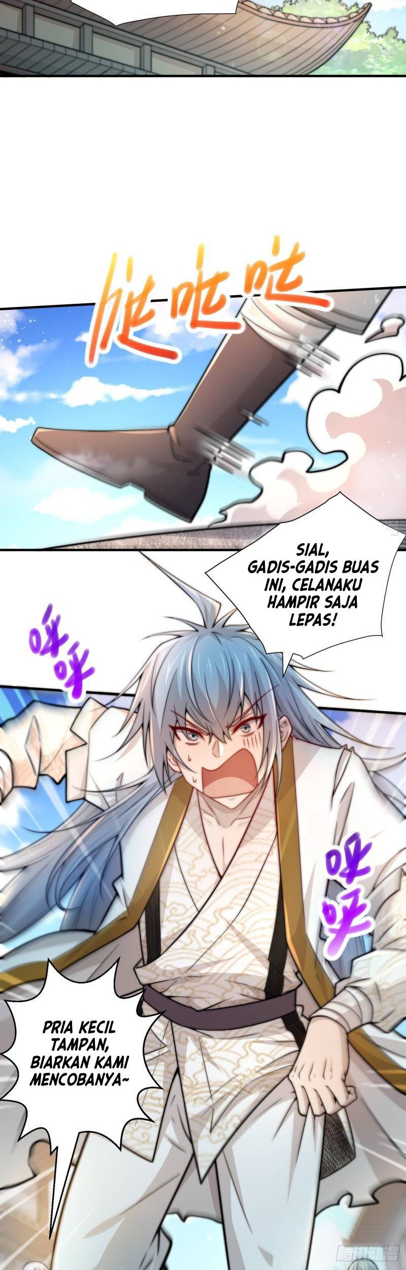 Invincible at the Start Chapter 30 Gambar 3