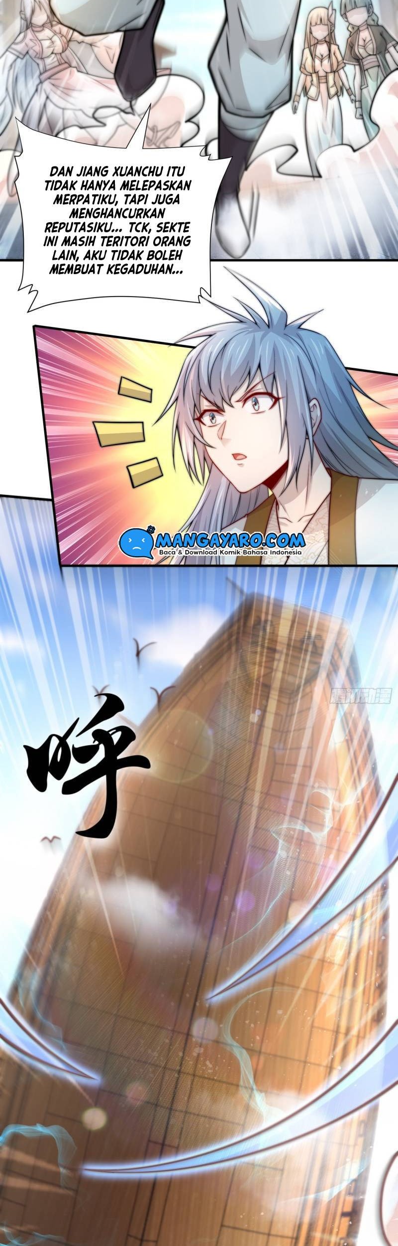 Invincible at the Start Chapter 30 Gambar 4