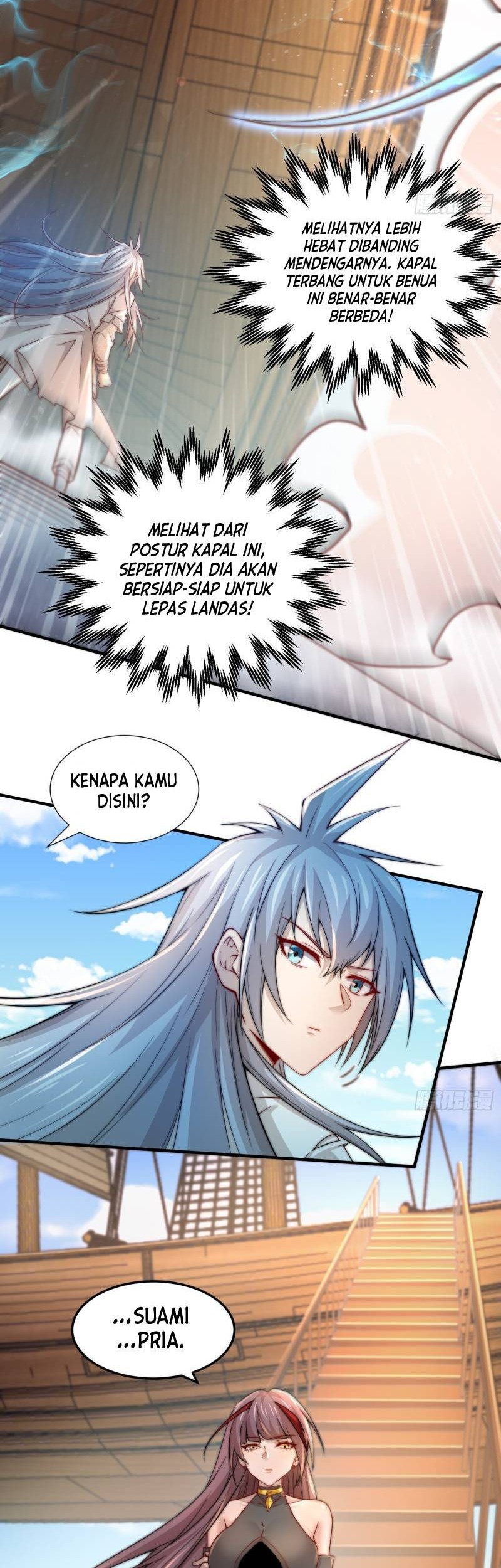 Invincible at the Start Chapter 30 Gambar 5