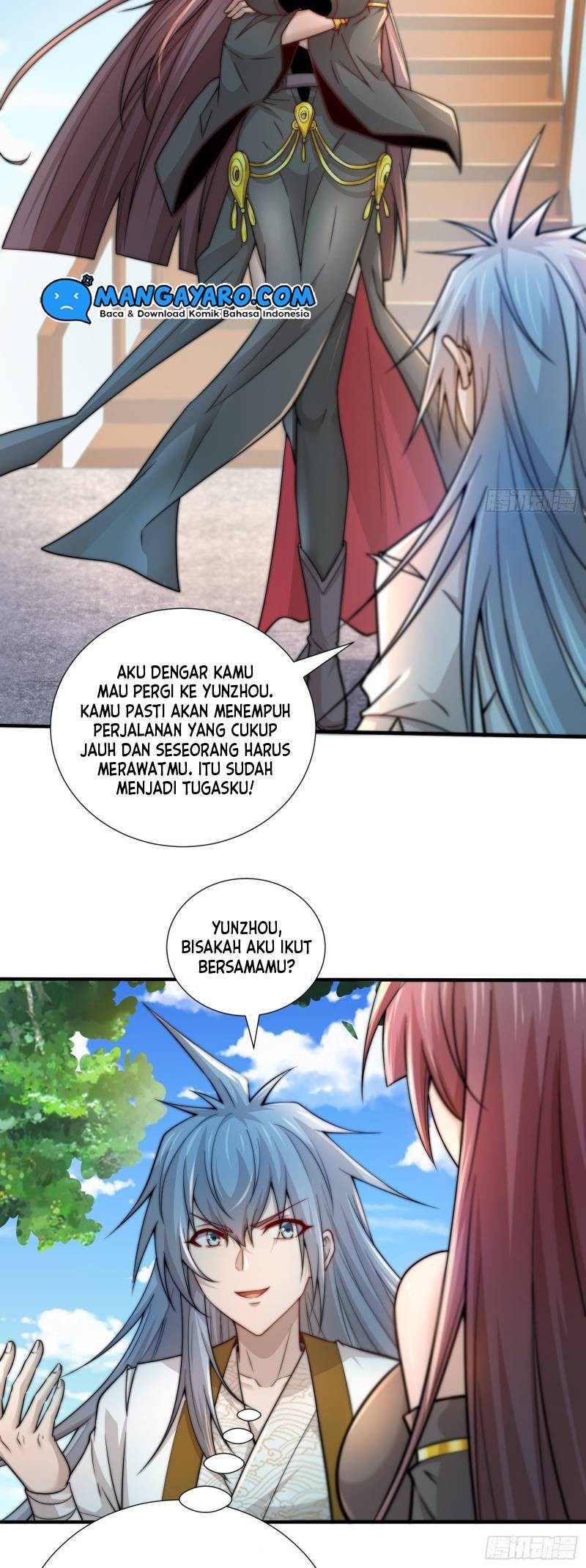 Invincible at the Start Chapter 30 Gambar 6