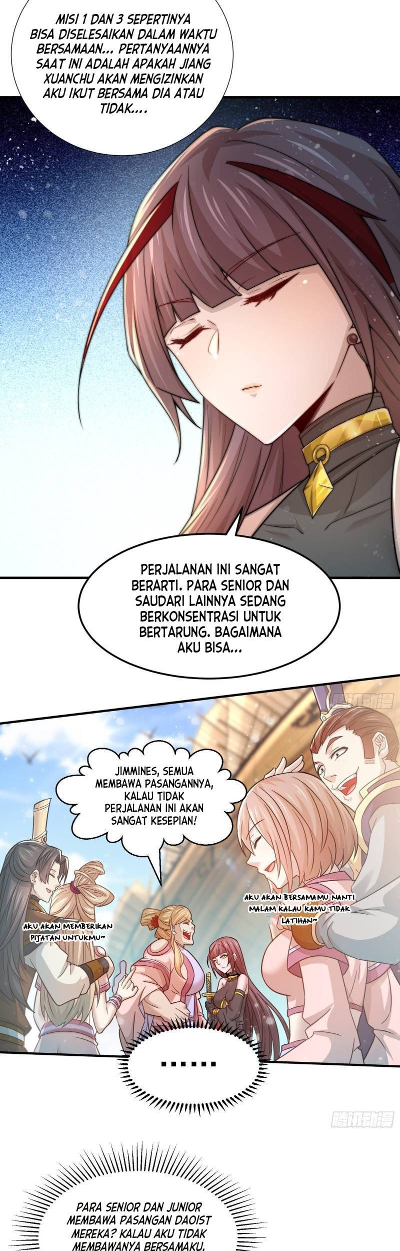 Invincible at the Start Chapter 30 Gambar 7