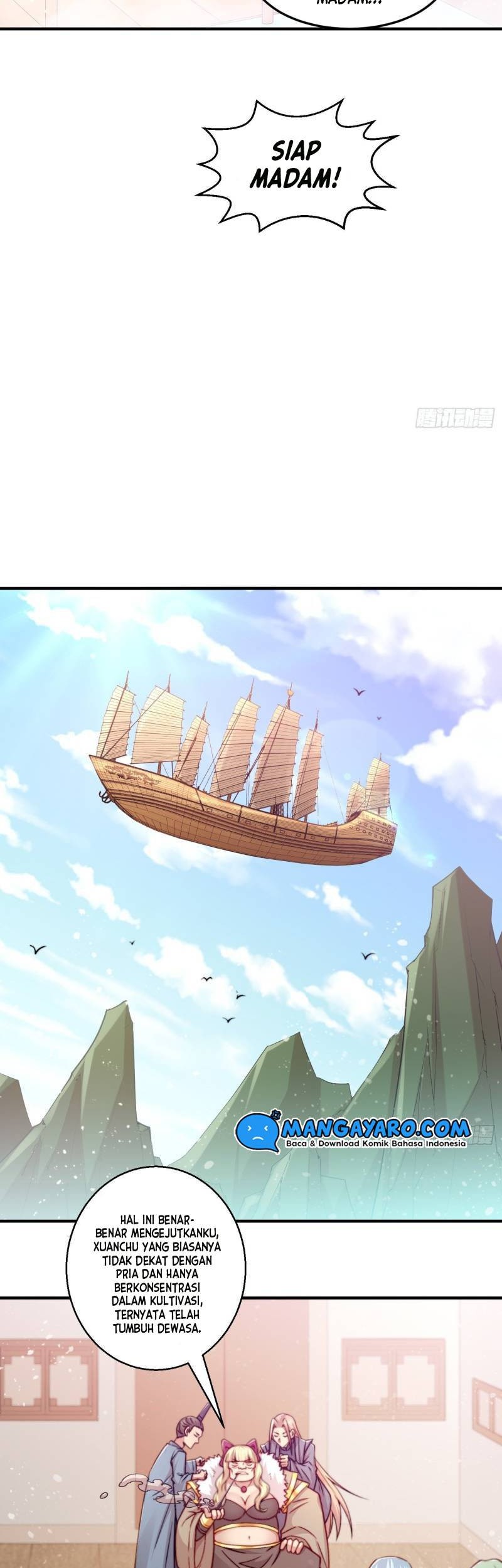 Invincible at the Start Chapter 30 Gambar 9