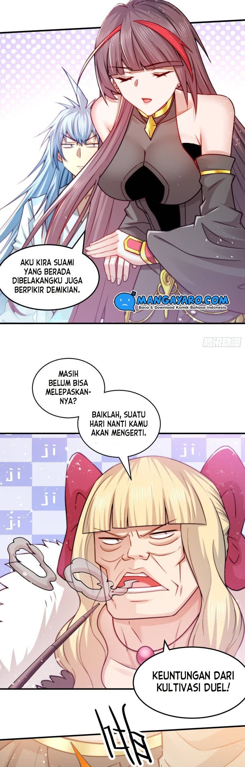 Invincible at the Start Chapter 30 Gambar 11