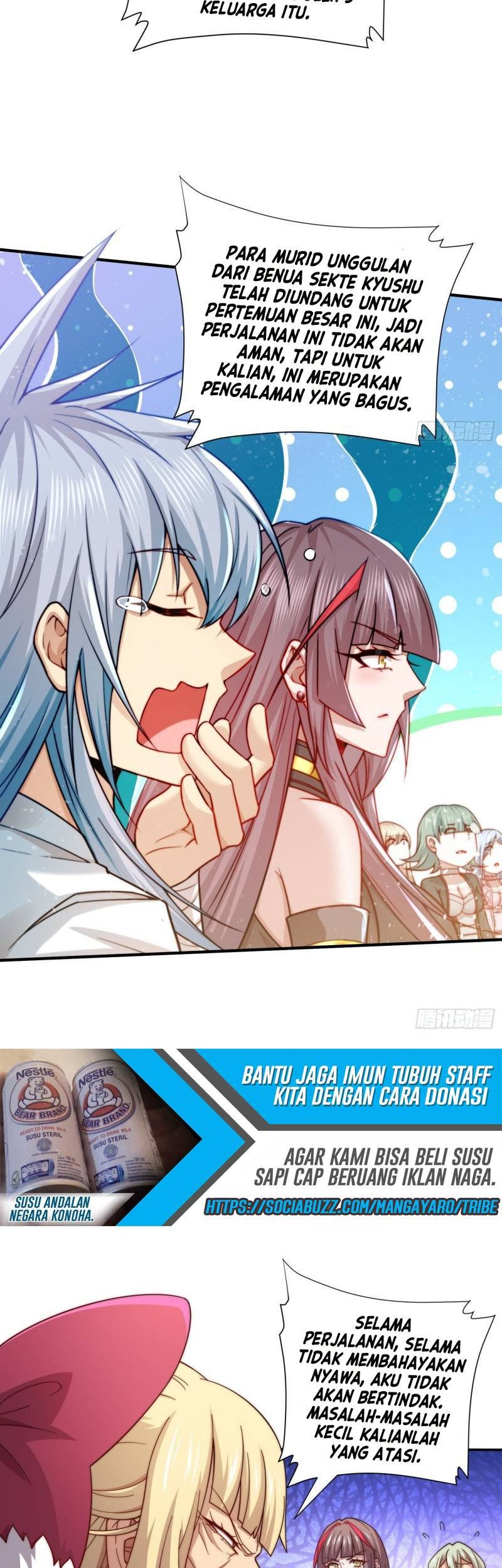 Invincible at the Start Chapter 30 Gambar 13