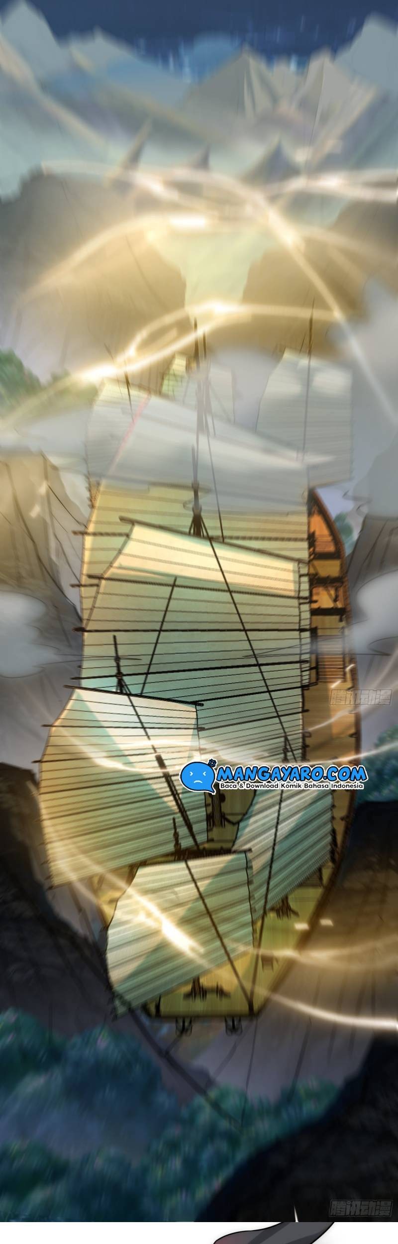 Invincible at the Start Chapter 30 Gambar 23