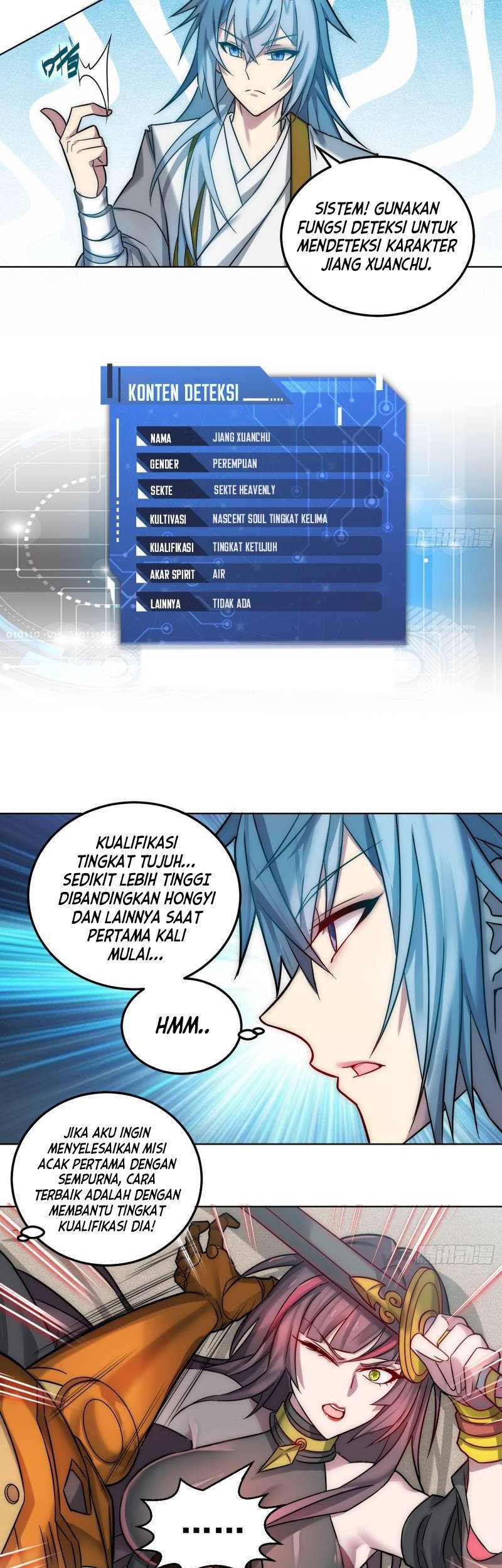 Invincible at the Start Chapter 30 Gambar 25