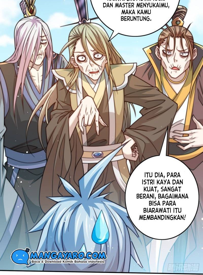 Invincible at the Start Chapter 29 Gambar 5
