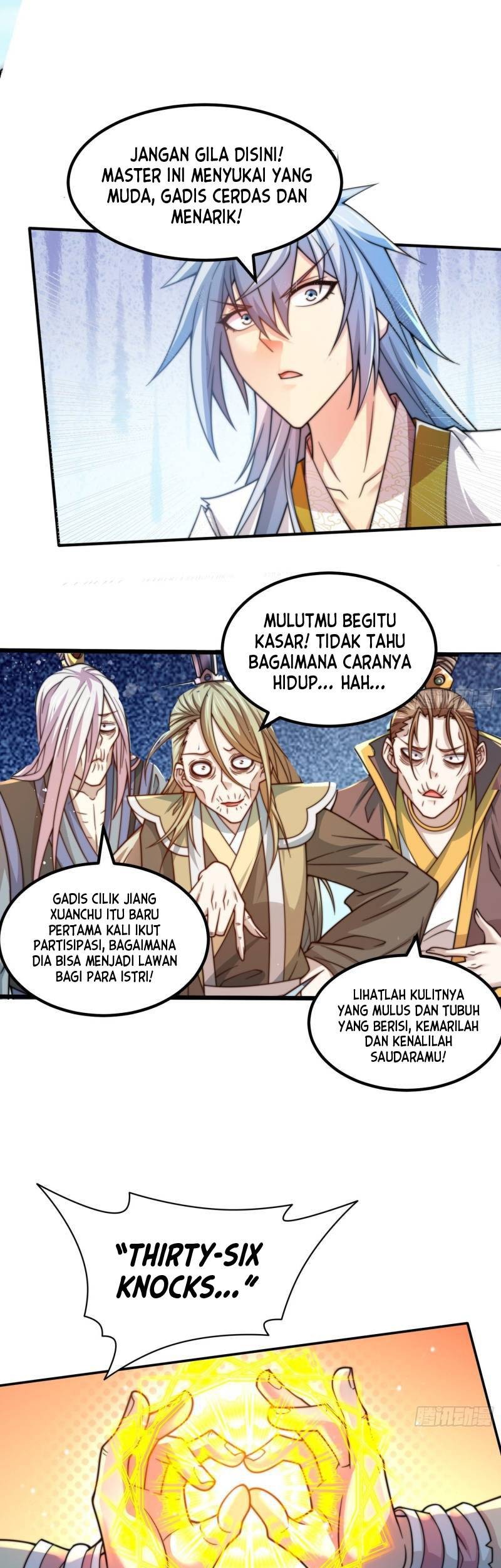 Invincible at the Start Chapter 29 Gambar 6