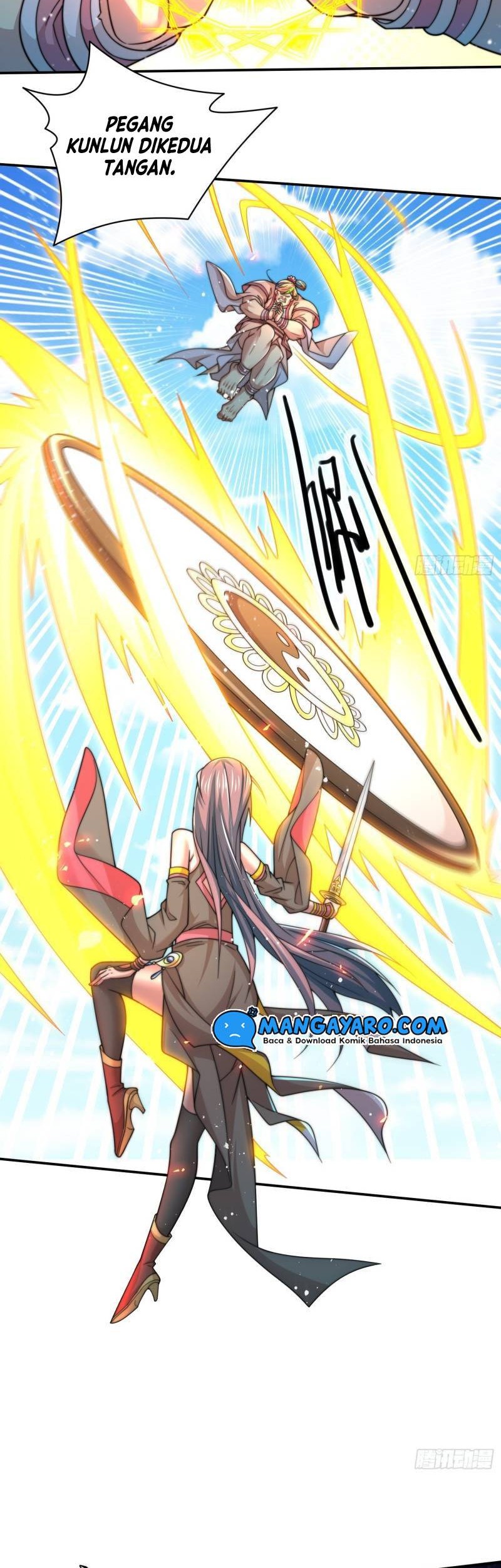 Invincible at the Start Chapter 29 Gambar 7