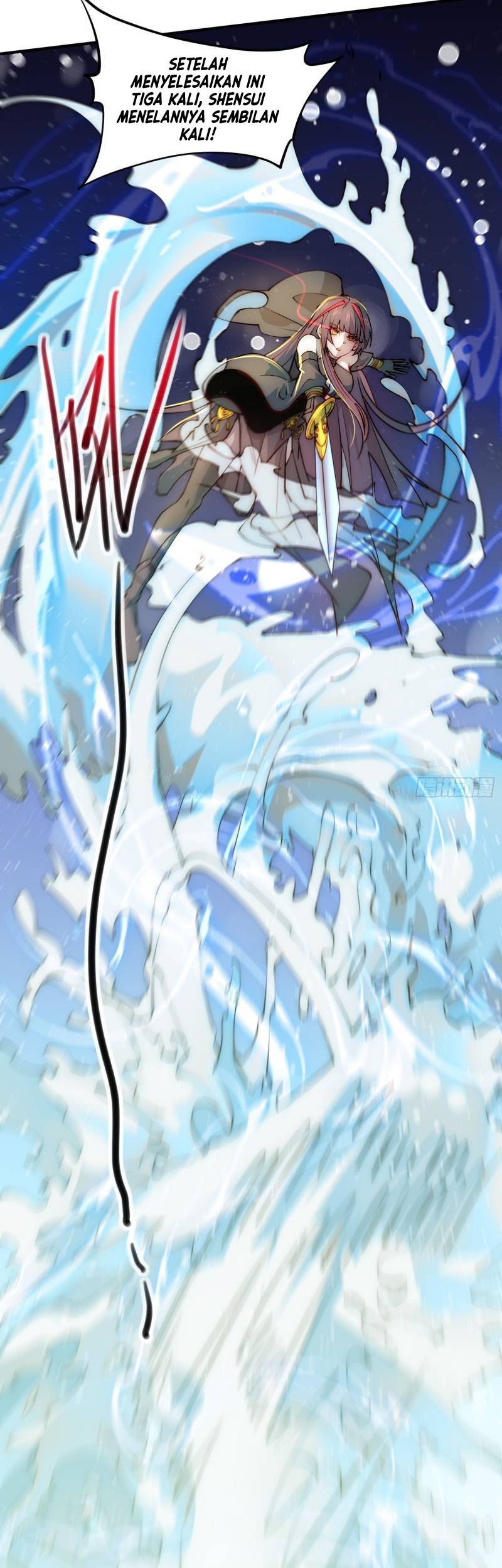 Invincible at the Start Chapter 29 Gambar 8
