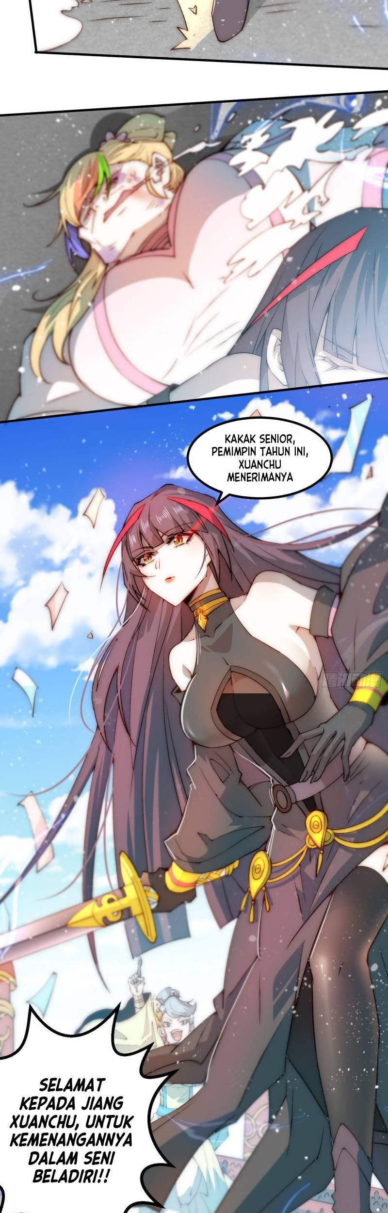 Invincible at the Start Chapter 29 Gambar 11