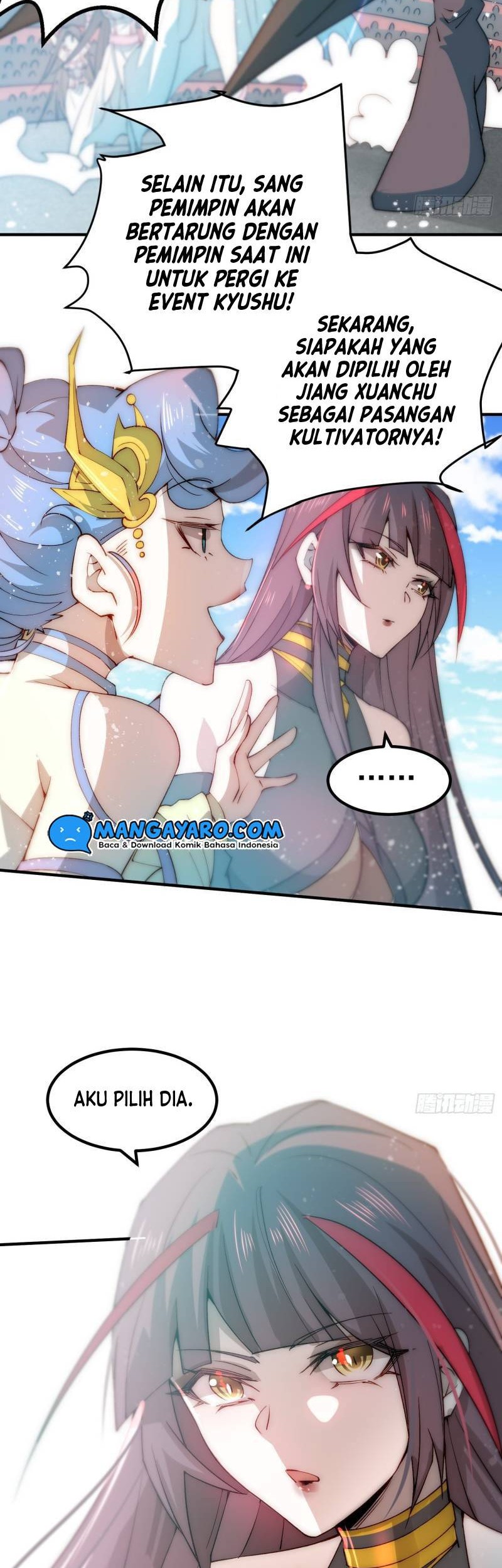 Invincible at the Start Chapter 29 Gambar 12