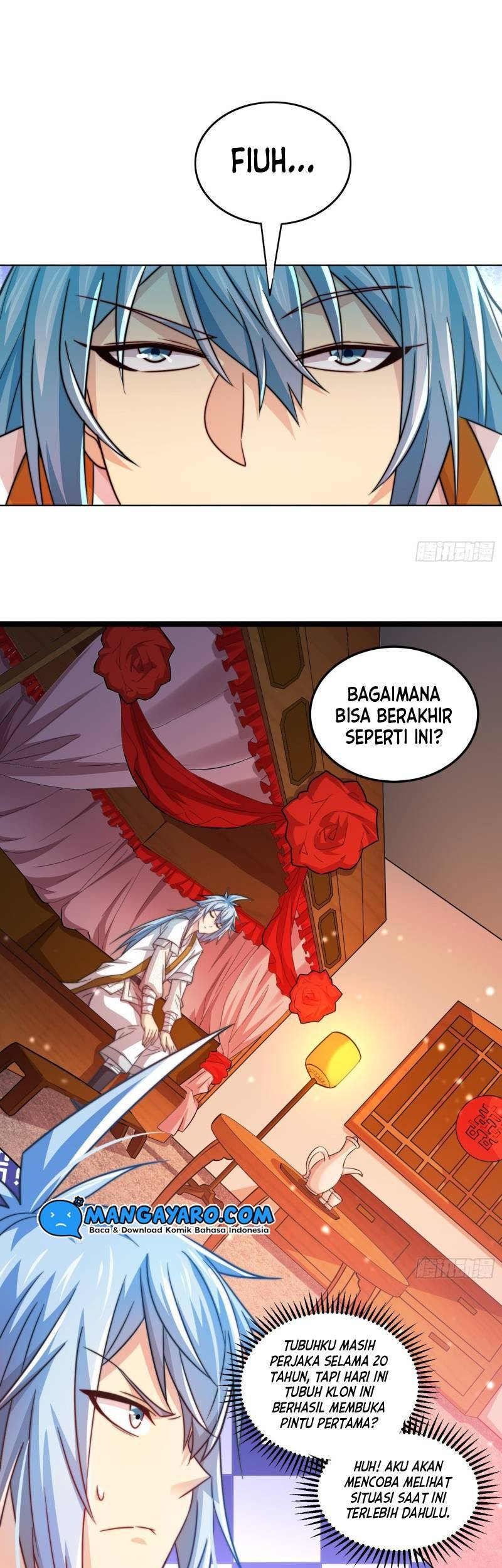 Invincible at the Start Chapter 29 Gambar 17