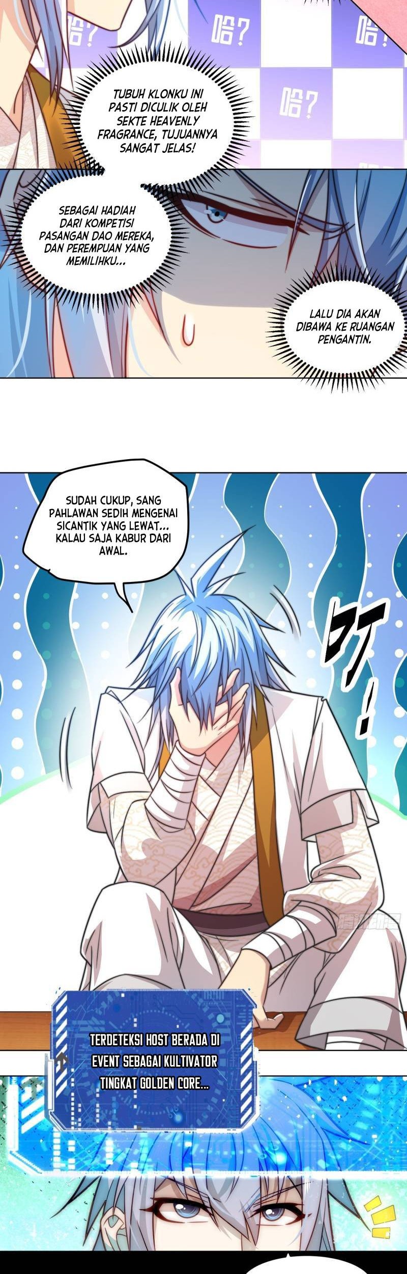Invincible at the Start Chapter 29 Gambar 18