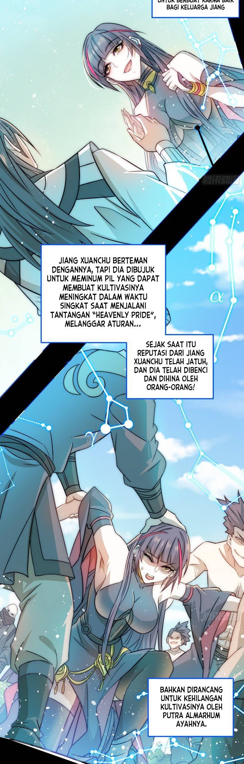 Invincible at the Start Chapter 29 Gambar 20