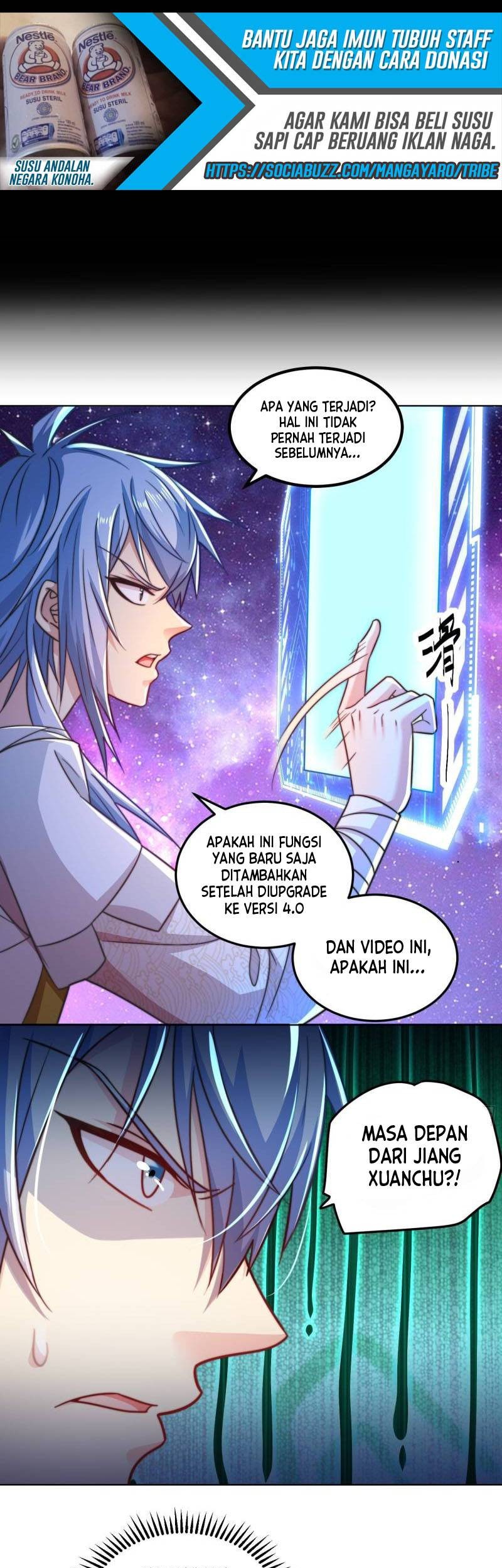 Invincible at the Start Chapter 29 Gambar 23
