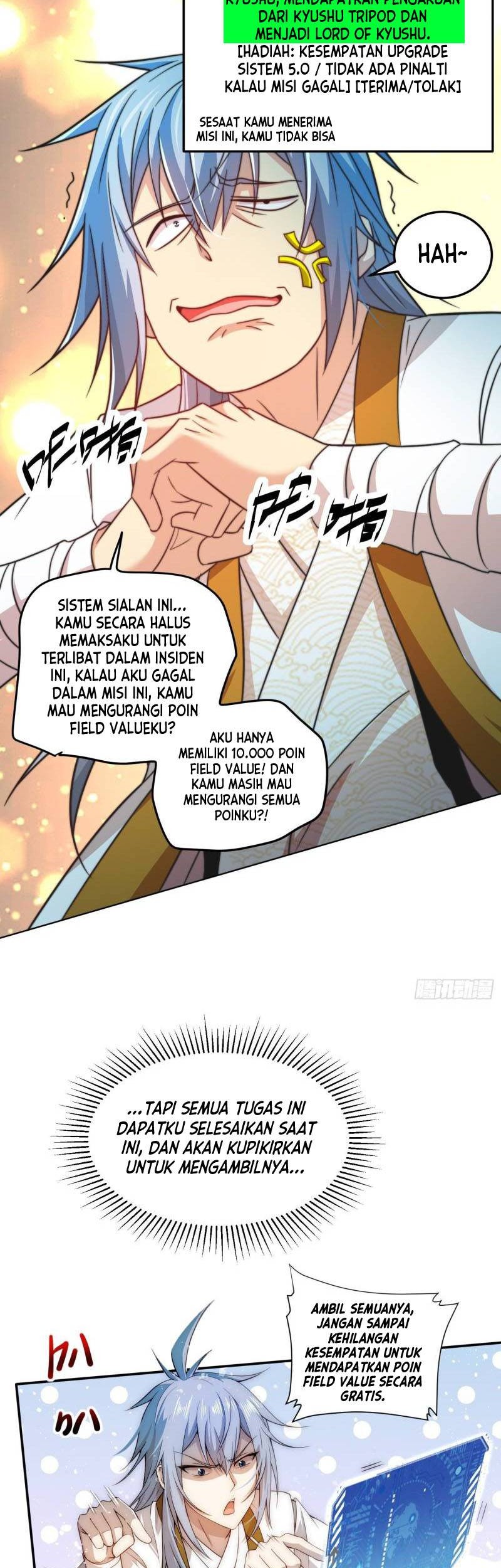 Invincible at the Start Chapter 29 Gambar 25